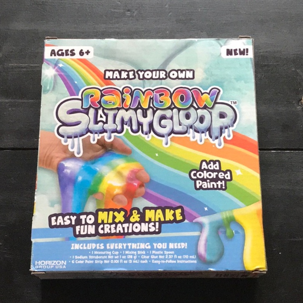 Slime Making Kit